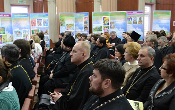 В Борисове прошел научно-практический семинар по вопросам духовно-нравственного воспитания молодежи