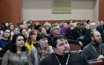 В Борисове прошел научно-практический семинар по вопросам духовно-нравственного воспитания молодежи