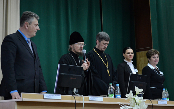 В Борисове прошел научно-практический семинар по вопросам духовно-нравственного воспитания молодежи