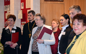 В Борисове прошел научно-практический семинар по вопросам духовно-нравственного воспитания молодежи