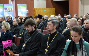 В Борисове прошел научно-практический семинар по вопросам духовно-нравственного воспитания молодежи
