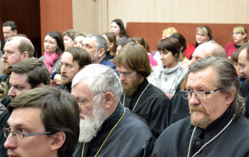 В Борисове прошел научно-практический семинар по вопросам духовно-нравственного воспитания молодежи