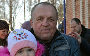 Масленица в приходе храма Рождества Христова