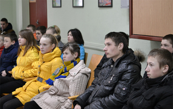 День православной книги и выставка «Спасай взятых на смерть» прошли в д. Житьково и д.Зачистье