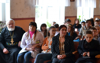 День православной книги и выставка «Спасай взятых на смерть» прошли в д. Житьково и д.Зачистье