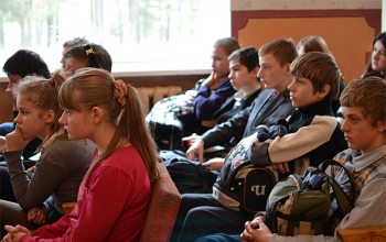 День православной книги и выставка «Спасай взятых на смерть» прошли в д. Житьково и д.Зачистье