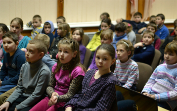 Дни «Доброго кино» прошли в средней школе №24