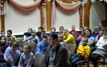 Дни «Доброго кино» прошли в средней школе №24