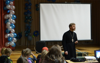 Дни «Доброго кино» прошли в средней школе №24