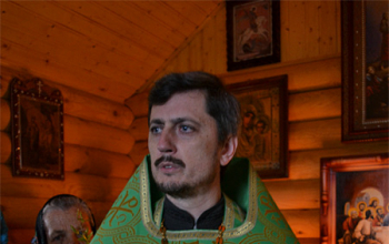 На кладбище в д.Новоселки освящена часовня в честь святого благоверного князя Вячеслава Чешского