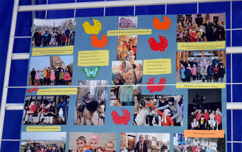 Вербное воскресенье в храмах Борисовского благочиния