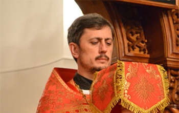 Пасха 2016: Пасха Господня в храме Рождества Христова