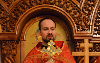 Пасха 2016: Пасха Господня в храме Рождества Христова