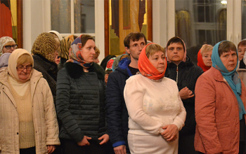 Пасха 2016: Пасха Господня в храме Рождества Христова