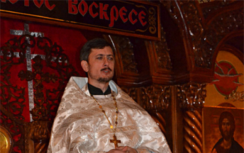 Пасха 2016: Пасха Господня в храме Рождества Христова