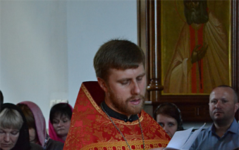 Радоница в храме Рождества Христова