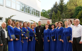 Хор «Преображение» стал лауреатом престижного международного фестиваля церковной православной музыки в Польше