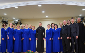 Хор «Преображение» стал лауреатом престижного международного фестиваля церковной православной музыки в Польше