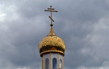 Богослужение для людей с ограниченными физическими возможностями в храме Cвятого Богоявления