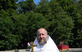 Праздник прихода Святой Живоначальной Троицы