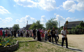 Праздник прихода Святой Живоначальной Троицы