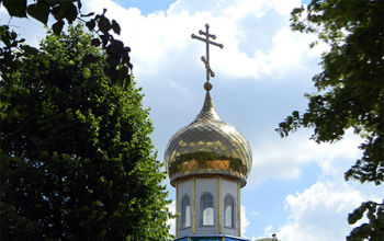 Праздник прихода Святой Живоначальной Троицы