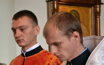 День памяти святой мученицы Иулии Карфагенской в Христо-Рождественском приходе г.Борисова