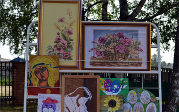 День памяти святой мученицы Иулии Карфагенской в Христо-Рождественском приходе г.Борисова