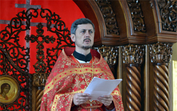 День памяти святой мученицы Иулии Карфагенской в Христо-Рождественском приходе г.Борисова