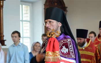 День памяти святой мученицы Иулии Карфагенской в Христо-Рождественском приходе г.Борисова