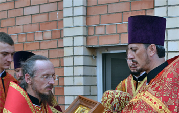 День памяти святой мученицы Иулии Карфагенской в Христо-Рождественском приходе г.Борисова