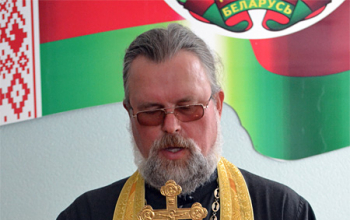 Священники 1-го Борисовского благочиния освятили Борисовский и Крупский военный комиссариат