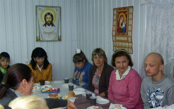 Сентябрьская встреча клуба «Солнышко»