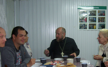 Сентябрьская встреча клуба «Солнышко»