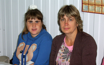 Сентябрьская встреча клуба «Солнышко»