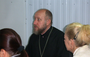 Сентябрьская встреча клуба «Солнышко»