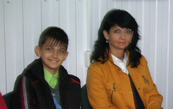 Сентябрьская встреча клуба «Солнышко»