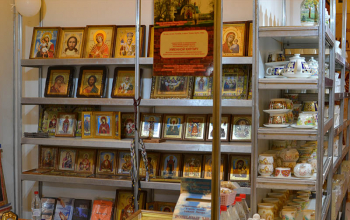 В Борисове открылась православная выставка-ярмарка