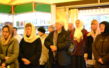 В Борисове открылась православная выставка-ярмарка