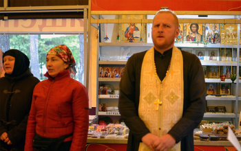 В Борисове открылась православная выставка-ярмарка