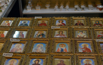 В Борисове открылась православная выставка-ярмарка