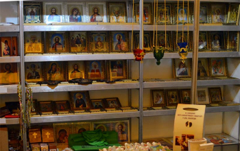 В Борисове открылась православная выставка-ярмарка