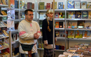 В Борисове открылась православная выставка-ярмарка