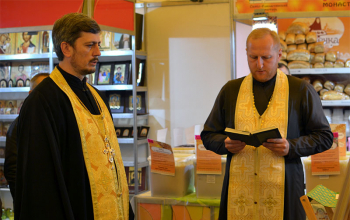В Борисове открылась православная выставка-ярмарка