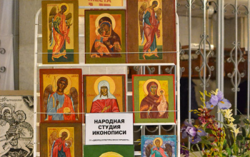 Концерт посвященный Дню Матери и Покрову Пресвятой Богородицы