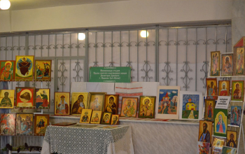 Концерт посвященный Дню Матери и Покрову Пресвятой Богородицы