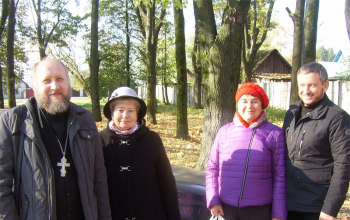 Посещение пожилых людей в больницах сестринского ухода