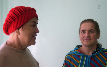 Посещение пожилых людей в больницах сестринского ухода