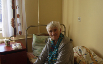 Посещение пожилых людей в больницах сестринского ухода