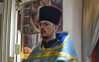 Престольный праздник в храме Архангела Михаила аг. Лошница